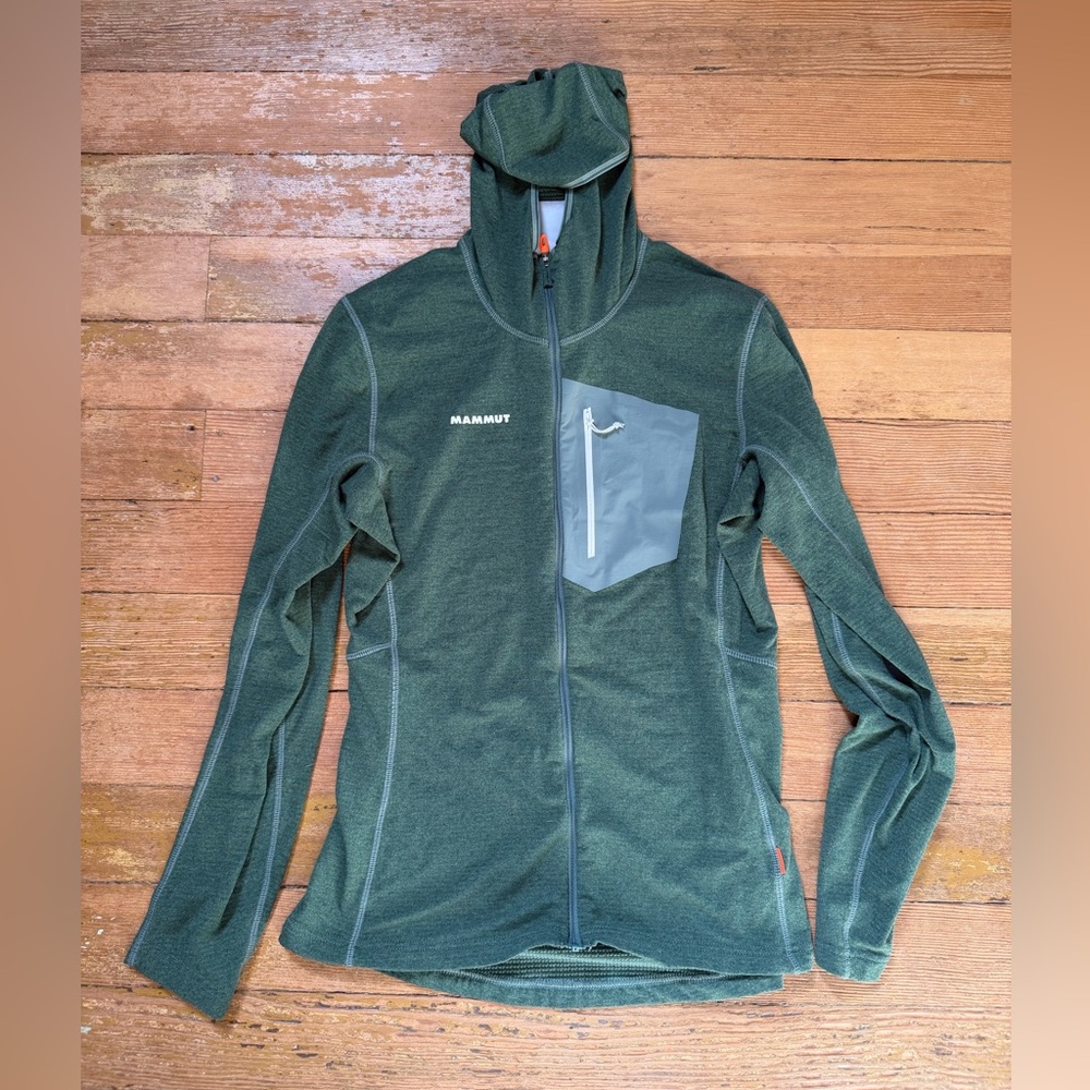 Mammut Zip Up